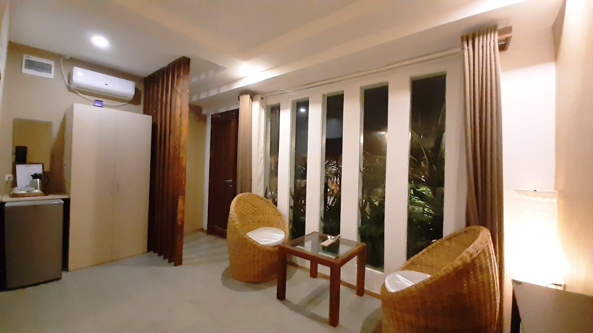 Urban Sands Hotel Iloilo Exterior foto